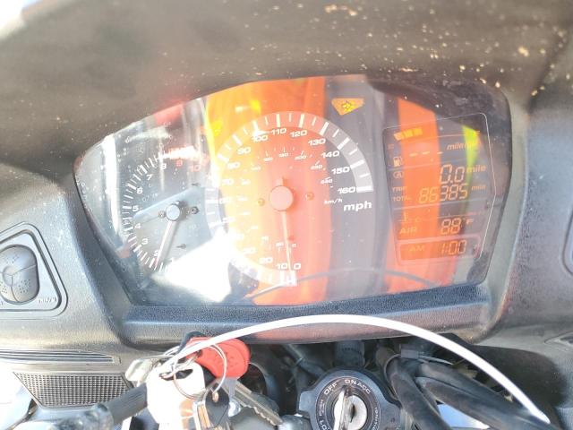 2004 HONDA ST1300 JH2SC51004M200555