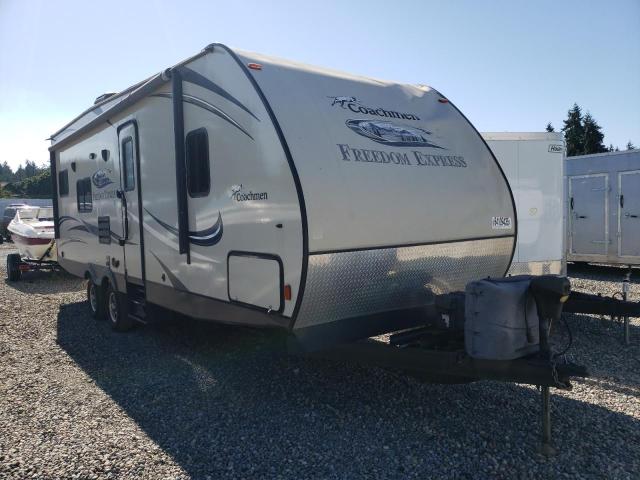 free trailer 2016 5ZT2FESB7GA019926 photo #1