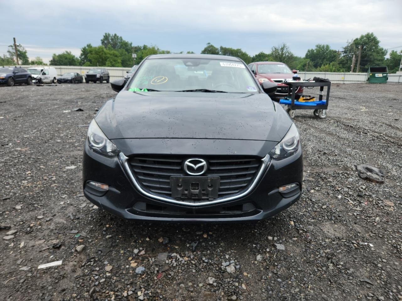 Mazda 3 touring 2017