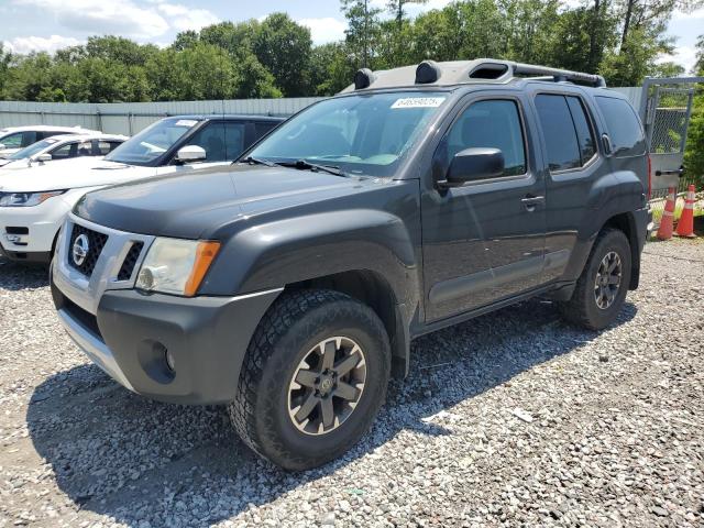 NISSAN XTERRA X