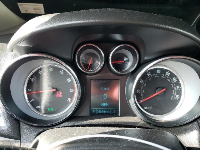 2015 BUICK ENCORE KL4CJGSB8FB265600