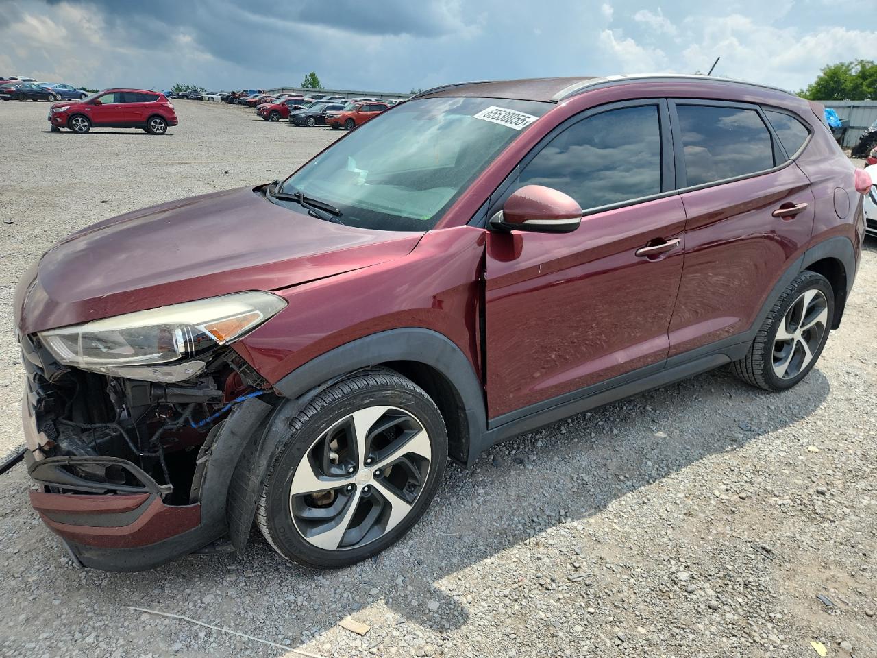 HYUNDAI TUCSON LIMITED