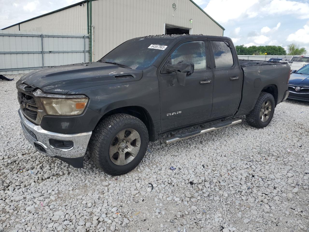 RAM 1500 BIG HORN/LONE STAR