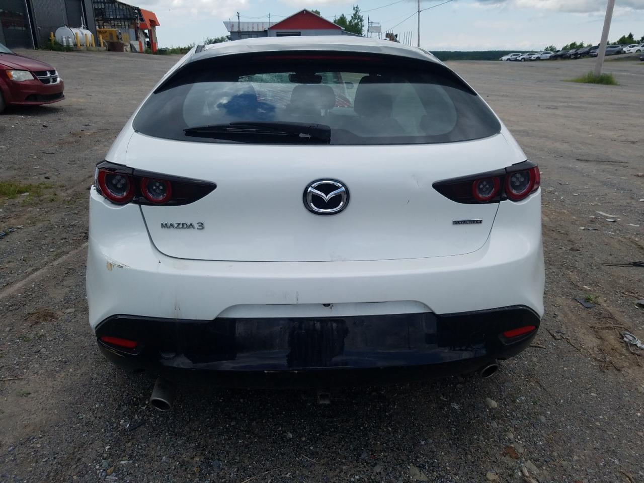 MAZDA 3 GX