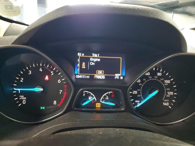 2017 FORD ESCAPE SE - 1FMCU9GD0HUC70991