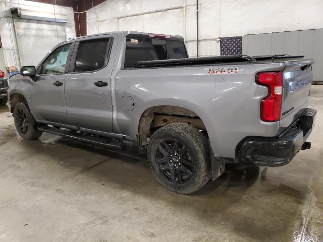 2021 CHEVROLET SILVERADO K1500 LT TRAIL BOSS 1GCPYFED7MZ222851