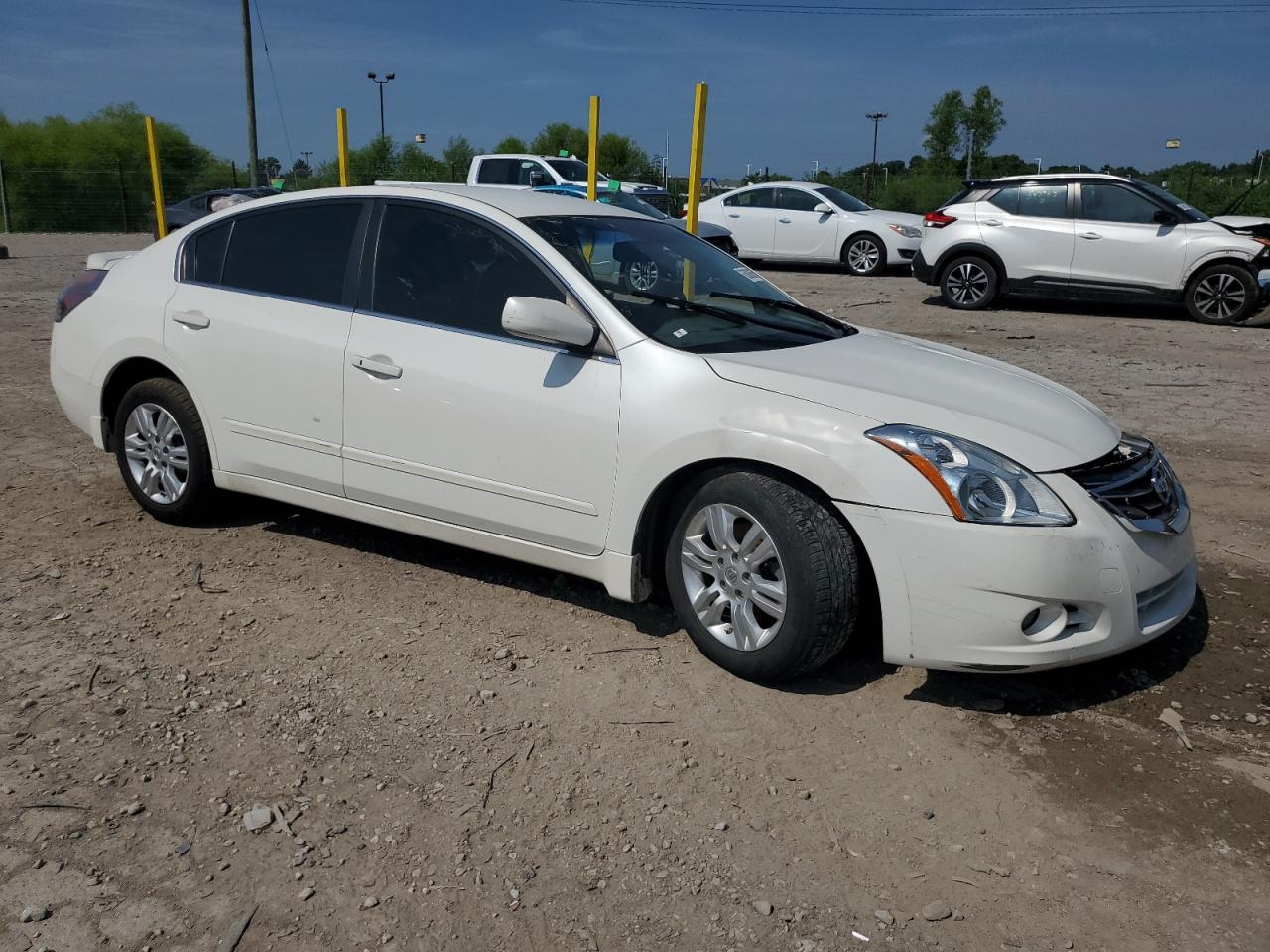 NISSAN ALTIMA BASE