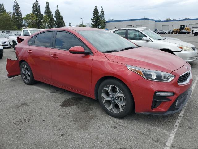 2021 KIA FORTE FE 3KPF24AD9ME363746