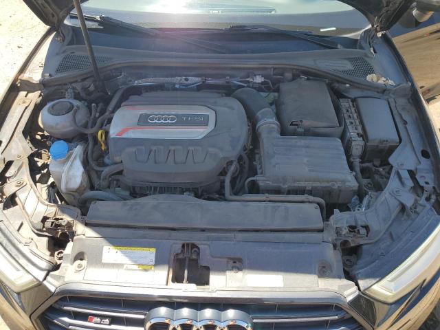 2018 AUDI S3 PREMIUM WAUB1GFF9J1022372