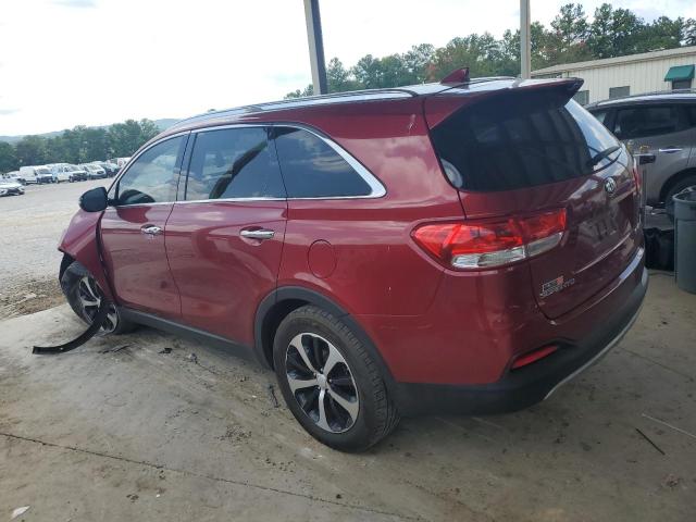2016 KIA SORENTO EX 5XYPH4A13GG121342