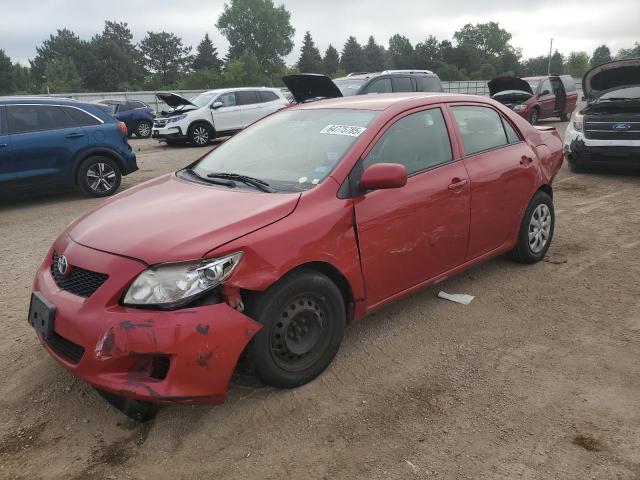 2010 TOYOTA COROLLA - 1NXBU4EE9AZ170694