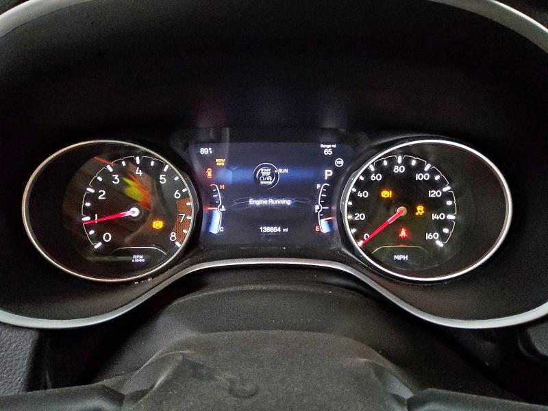 2019 JEEP COMPASS LI 3C4NJDCB9KT695916