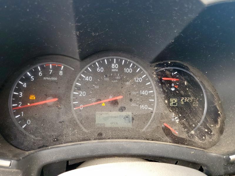 2015 NISSAN QUEST S JN8AE2KP6F9121068