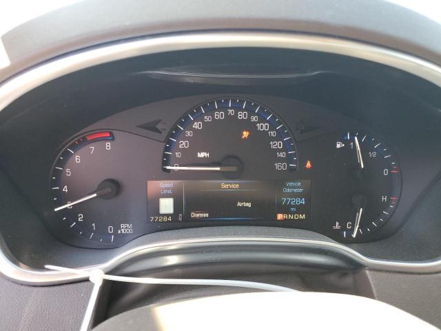2016 CADILLAC SRX LUXURY 3GYFNBE33GS584305