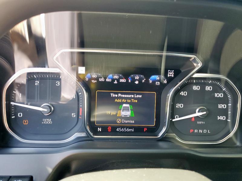 2021 GMC SIERRA K25 1GT49REY3MF200058