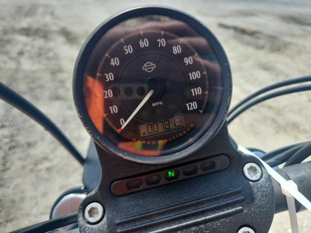 2021 HARLEY-DAVIDSON XL1200 NS 1HD1LP316MB401506