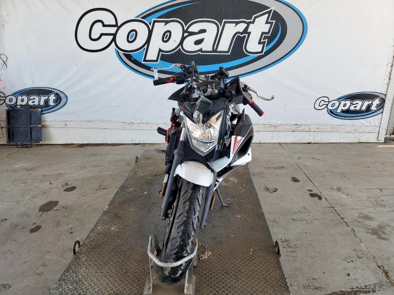 2016 YAMAHA FZ6 RC JYARJ18Y0GA003291