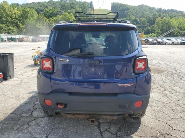 2016 JEEP RENEGADE T ZACCJBCT9GPD35578