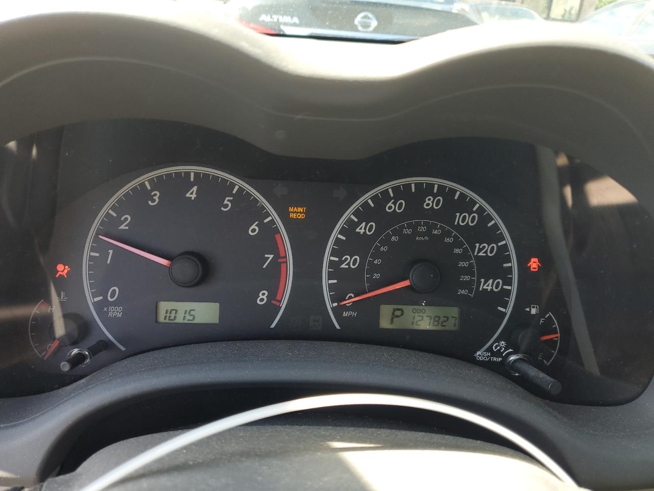 Lot #3279762950 2009 TOYOTA COROLLA BA