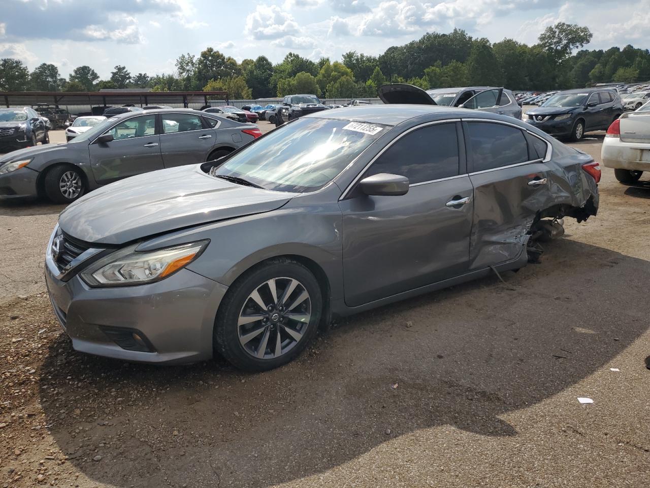 NISSAN ALTIMA 2.5