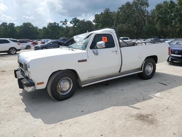 DODGE D-SERIES D