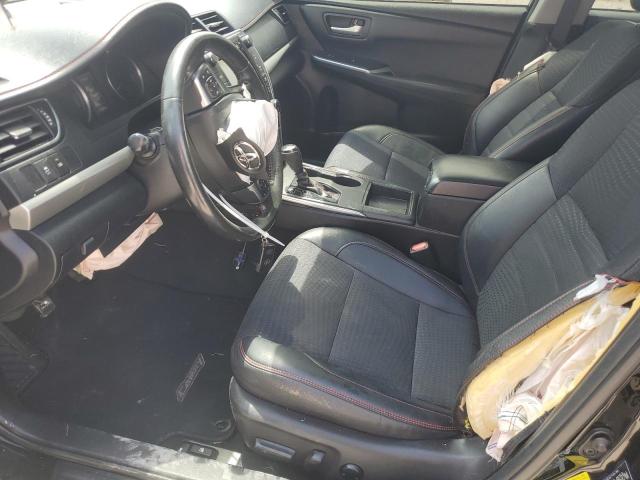 2015 TOYOTA CAMRY LE - 4T1BF1FKXFU995471