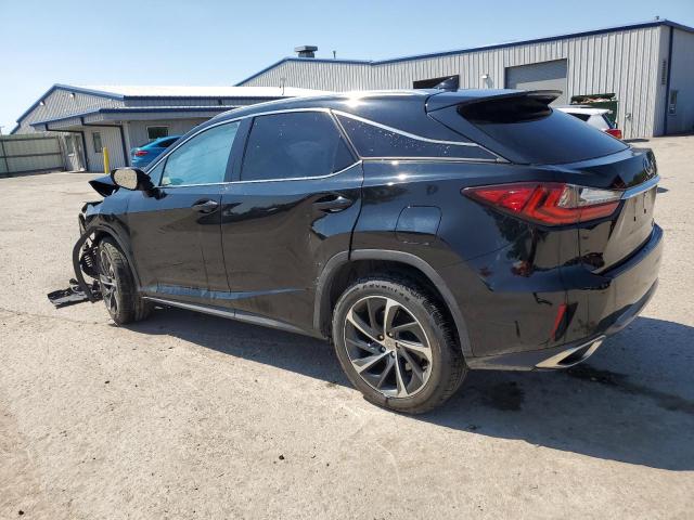 2016 LEXUS RX 350 BAS 2T2BZMCA1GC027987