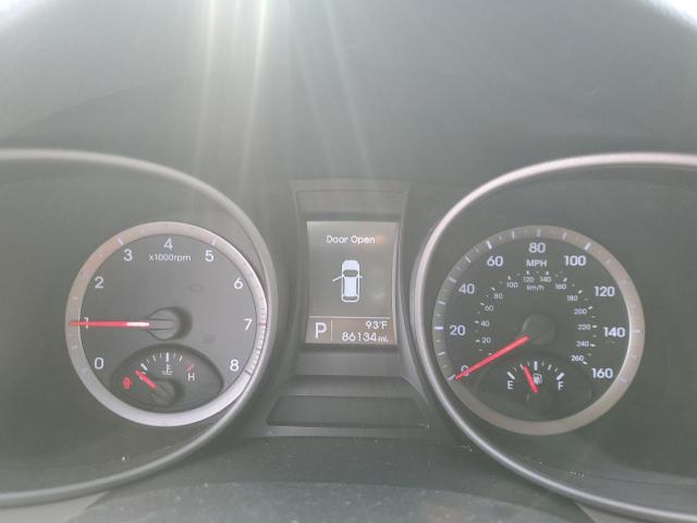 2016 HYUNDAI SANTA FE S - 5XYZUDLB1GG343808