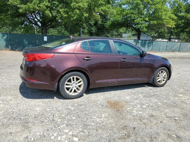 2012 KIA OPTIMA LX - 5XXGM4A71CG065822