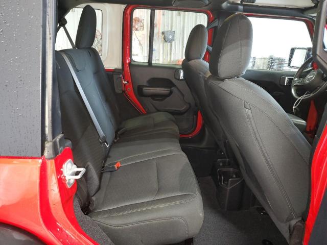 2019 JEEP WRANGLER U 1C4HJXDN0KW689391