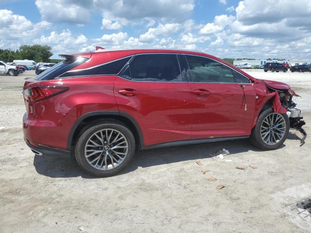 2020 LEXUS RX 350 F S 2T2YZMDA6LC224656