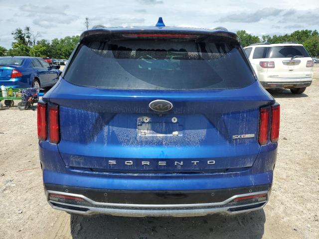 2021 KIA SORENTO SX - 5XYRK4LFXMG032012