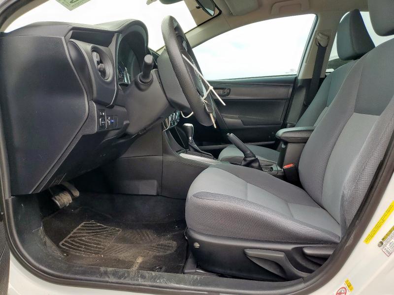 2017 TOYOTA COROLLA L - 5YFBURHE6HP645917