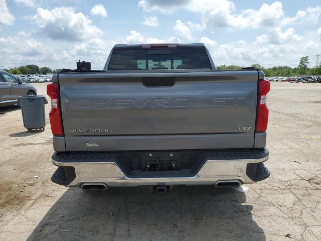 2022 CHEVROLET SILVERADO - 3GCUYGED8NG105306