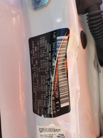 2023 HYUNDAI TUCSON LIMITED KM8JFDA29PU121876