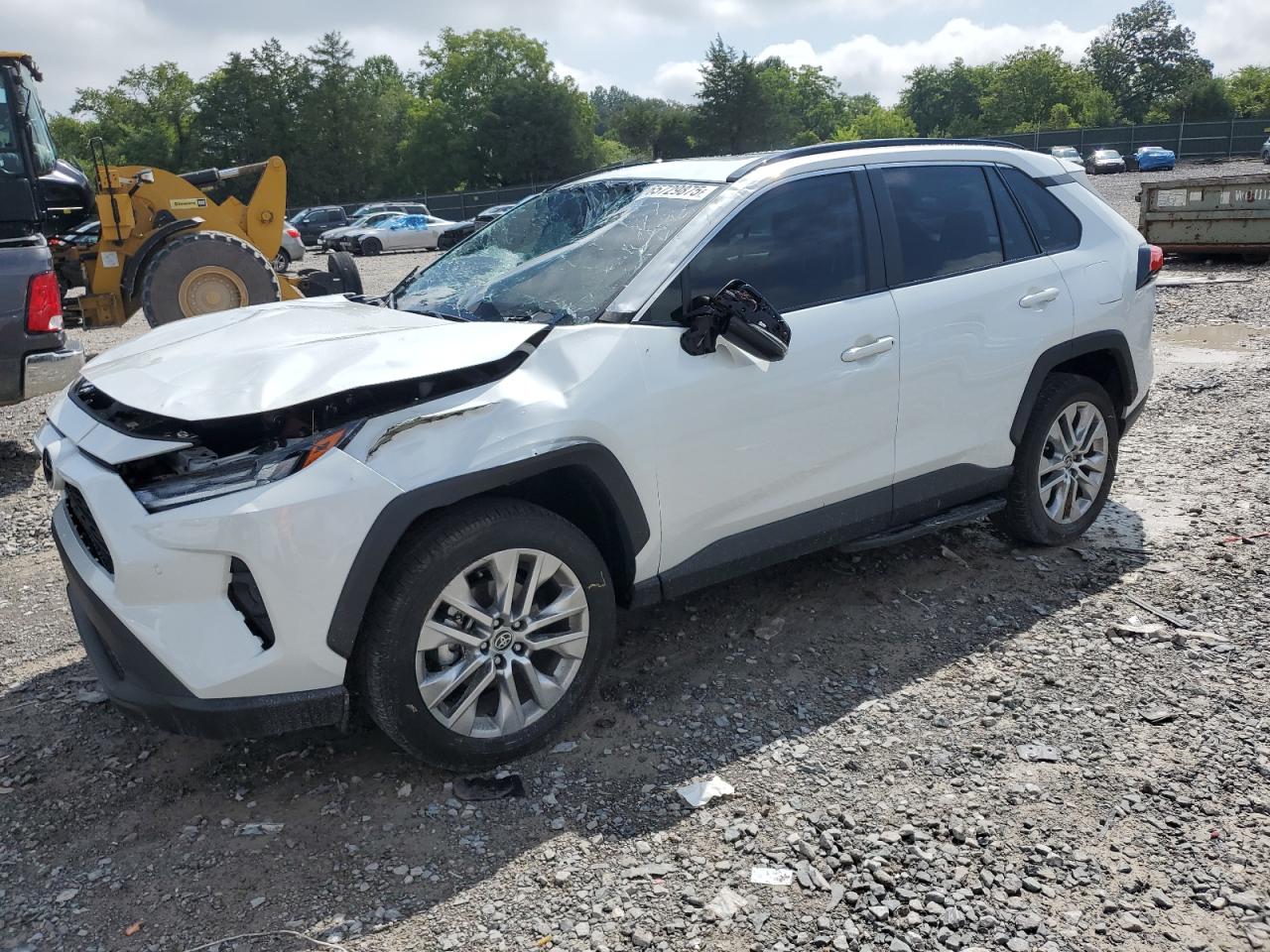 TOYOTA RAV4 XLE PREMIUM