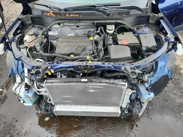2024 CHEVROLET TRAX LS KL77LFE24RC014091