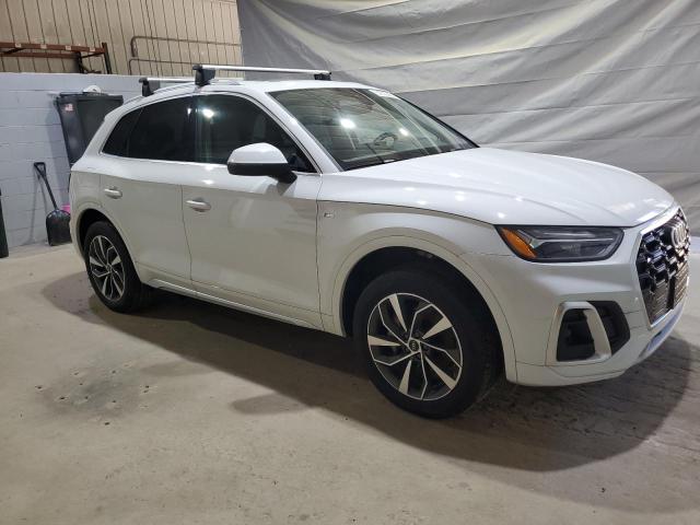 2023 AUDI Q5 PREMIUM WA1EAAFYXP2018536