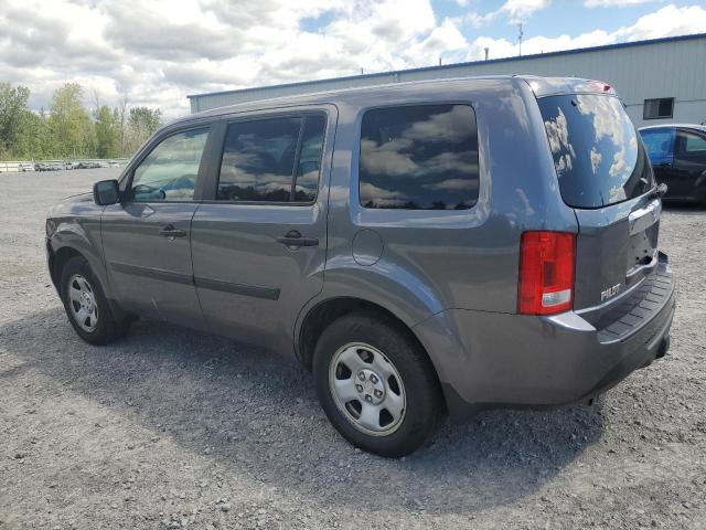 2015 HONDA PILOT LX 5FNYF4H29FB013239