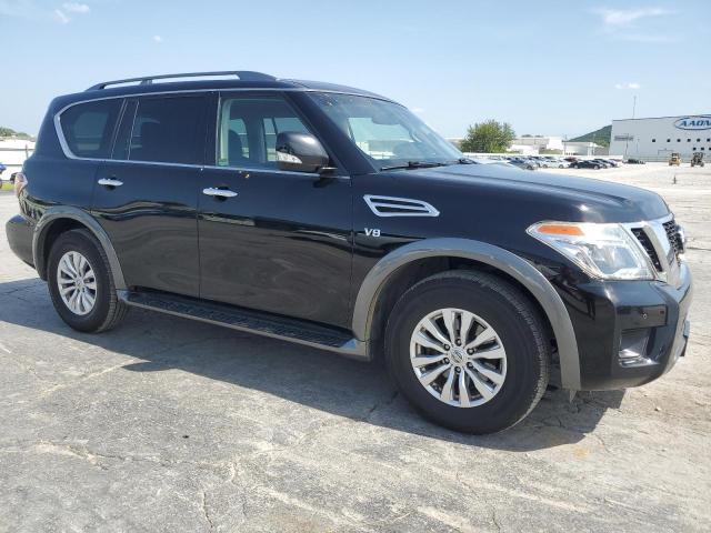 2019 NISSAN ARMADA SV JN8AY2ND6K9089130
