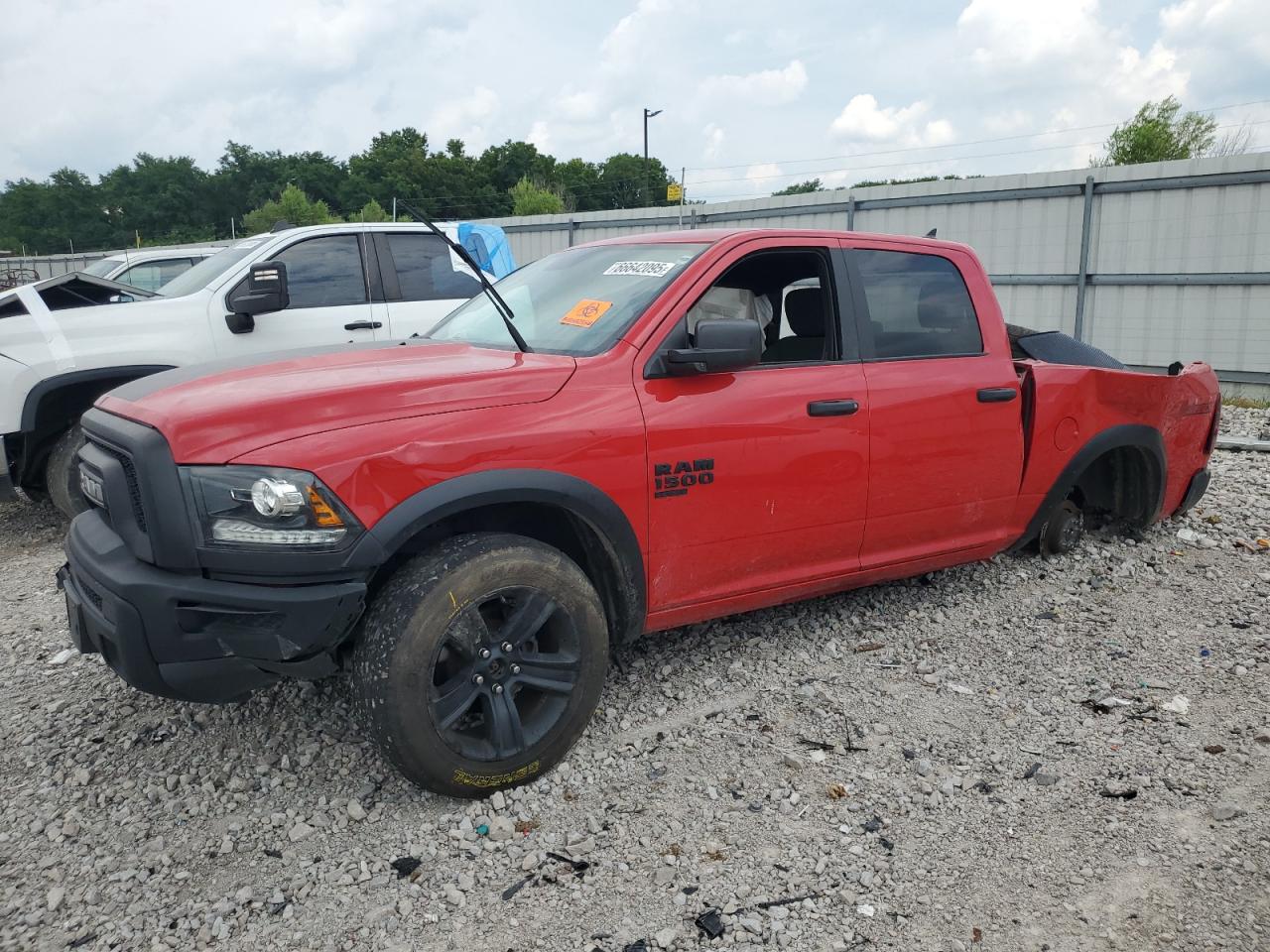 RAM 1500 SLT