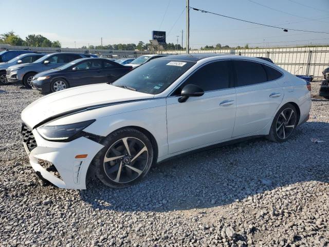 2023 HYUNDAI SONATA SEL PLUS KMHL44J27PA331442