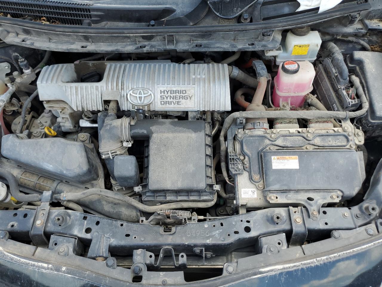 Toyota Prius 2015
