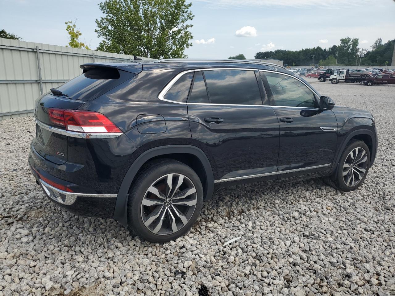 VOLKSWAGEN ATLAS SEL PREMIUM R-LINE