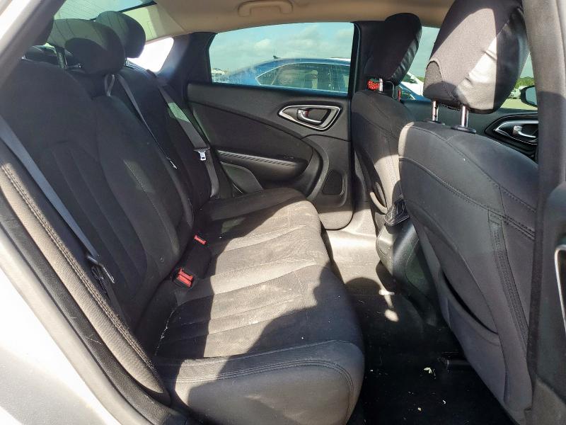 2015 CHRYSLER 200 LIMITE - 1C3CCCAB0FN746194
