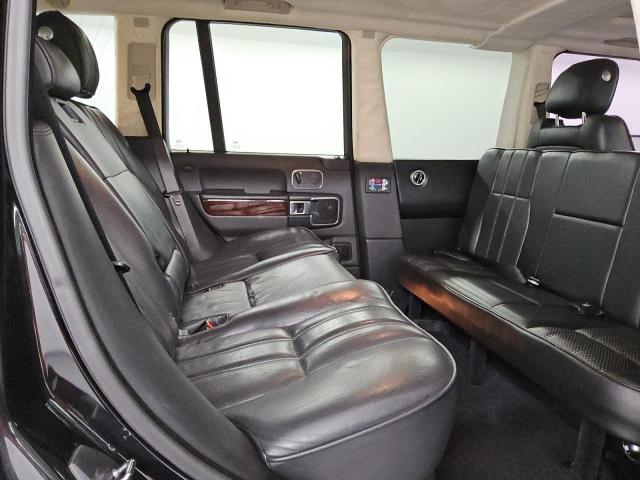 2010 LAND ROVER RANGE ROVE - SALMF1E44AA327006