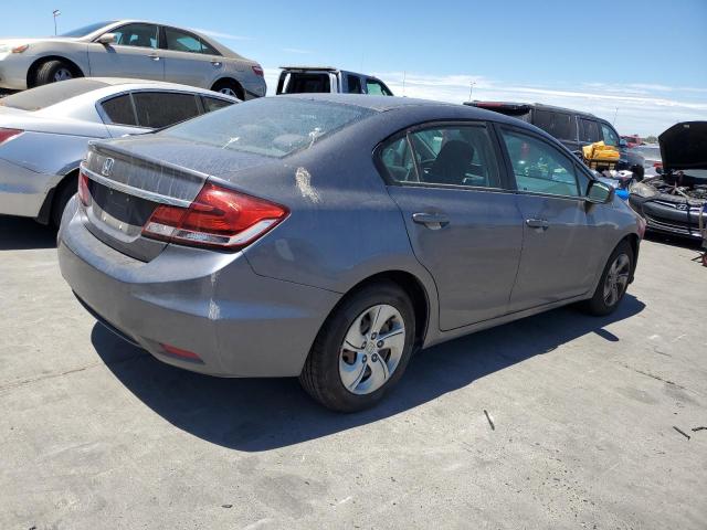 2014 HONDA CIVIC LX - 19XFB2F55EE252943