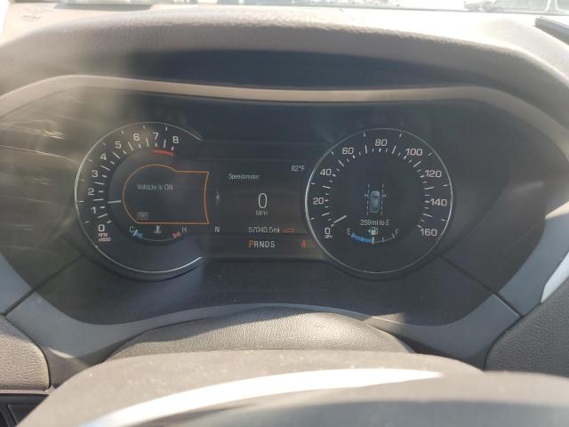 2017 LINCOLN MKZ SELECT 3LN6L5C94HR657447