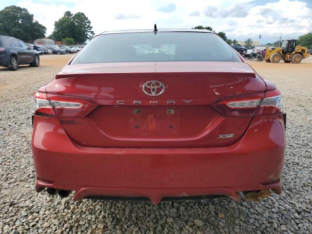 2020 TOYOTA CAMRY XSE 4T1K61AK1LU401787