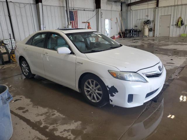 2010 TOYOTA CAMRY HYBR - 4T1BB3EK8AU123520